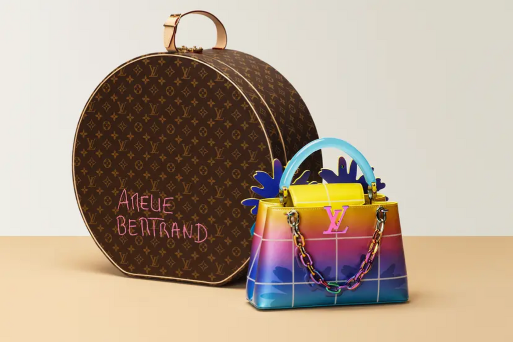 Louis Vuitton & Sotheby's φιλοξενούν φιλανθρωπική δημοπρασία